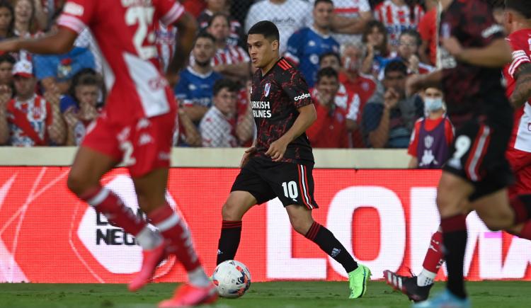 Imagen de ¿POR QUÉ GALLARDO REEMPLAZÓ A JUAN FERNANDO QUINTERO EN EL ENTRETIEMPO?