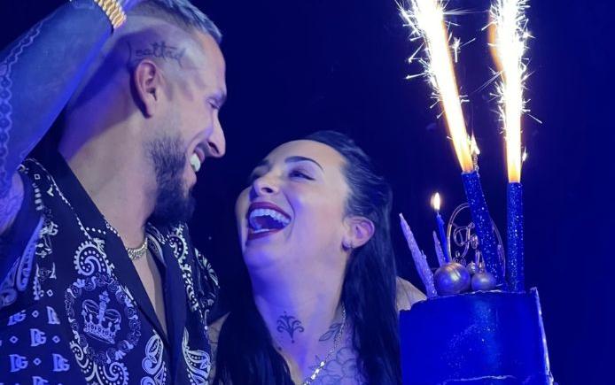 Imagen de Benedetto: cumpleaños con fiesta y sin convocatoria