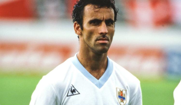 Imagen de El Senado uruguayo aprobó una pensión graciable para Alzamendi, gloria de la Celeste, River e Independiente