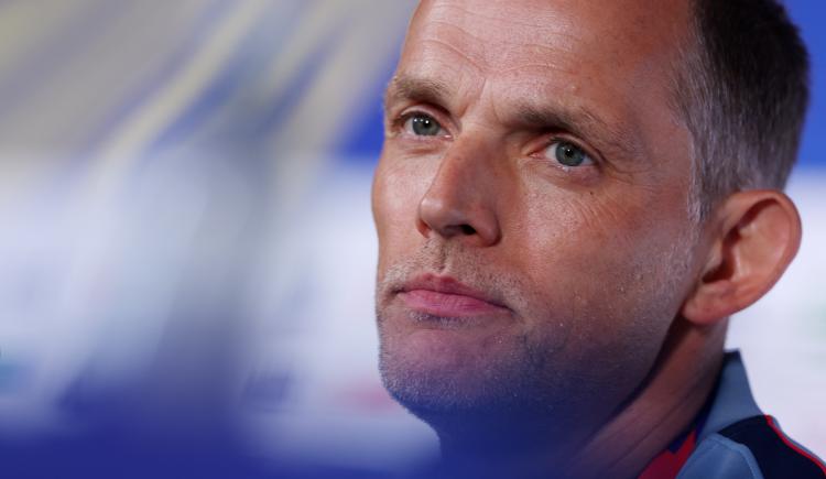 Imagen de "Se me pasó por la cabeza hacerle marca hombre a hombre a Messi", reveló Tuchel