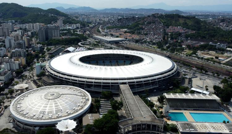 Imagen de Cuántos equipos argentinos ganaron en el estadio Maracaná