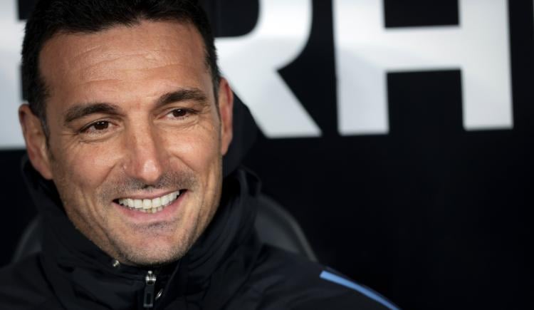 Imagen de Las dudas de Scaloni para cerrar las Eliminatorias Sudamericanas