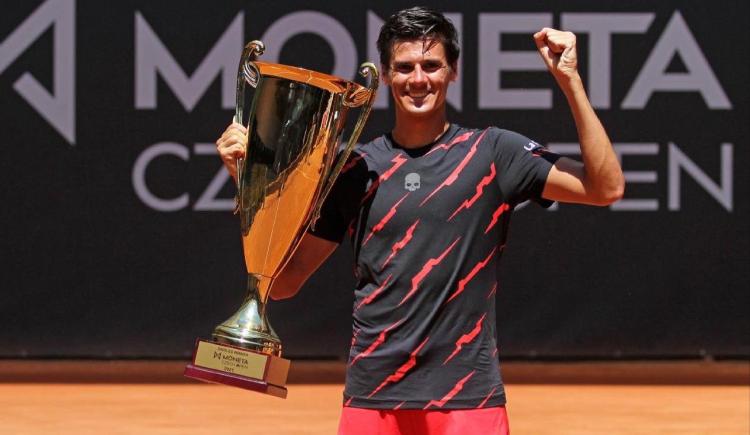 Imagen de FEDERICO CORIA: TÍTULO EN PROSTEJOV Y VUELTA AL TOP 100
