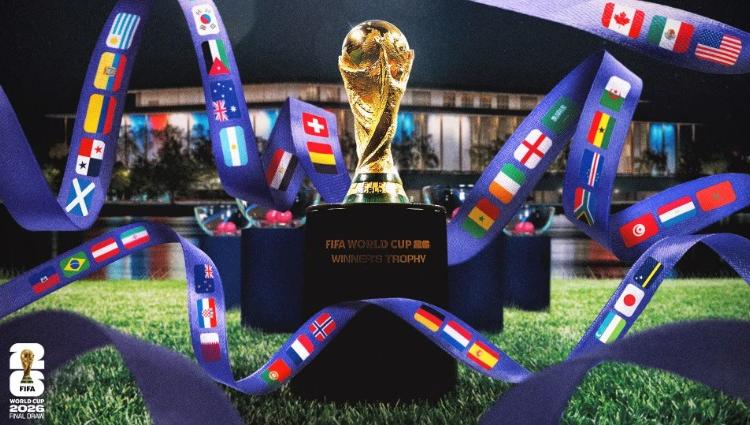 Imagen de El perfil de todas las estrellas que estarán en el sorteo del Mundial 2026