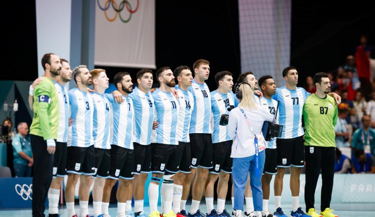 Imagen de Se terminó la ilusión de Los Gladiadores en París 2024