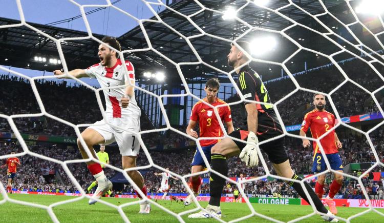 Imagen de Todos los goles en contra en la historia de la Eurocopa