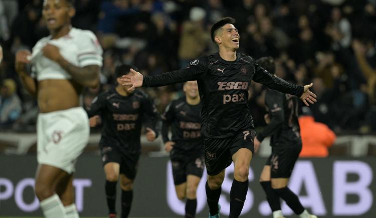 Imagen de Platense estuvo al borde de la épica pero le puso fin a su sueño continental