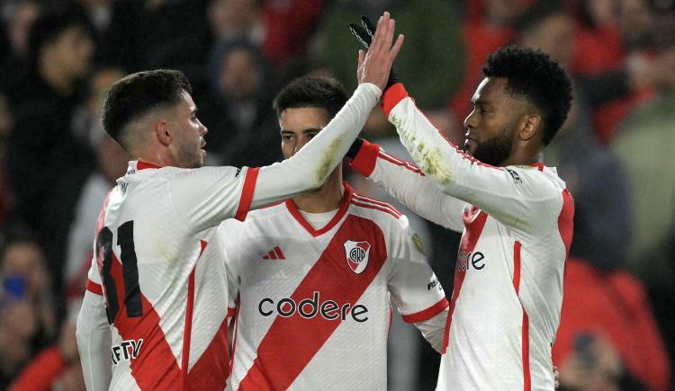 Imagen de El ex Boca provocador que se cruzará en el futuro copero inmediato de River