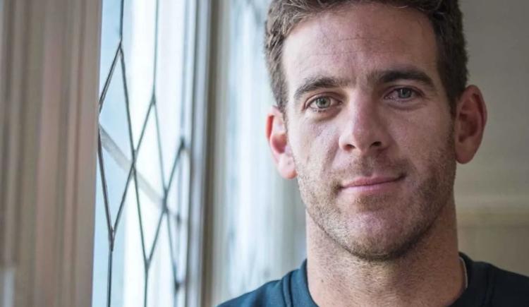 Imagen de Del Potro, el oráculo: anticipó el título de Alcaraz en Wimbledon