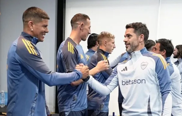 Imagen de La verdad sobre el cuestionado planteo de Boca ante River, según Marcos Rojo