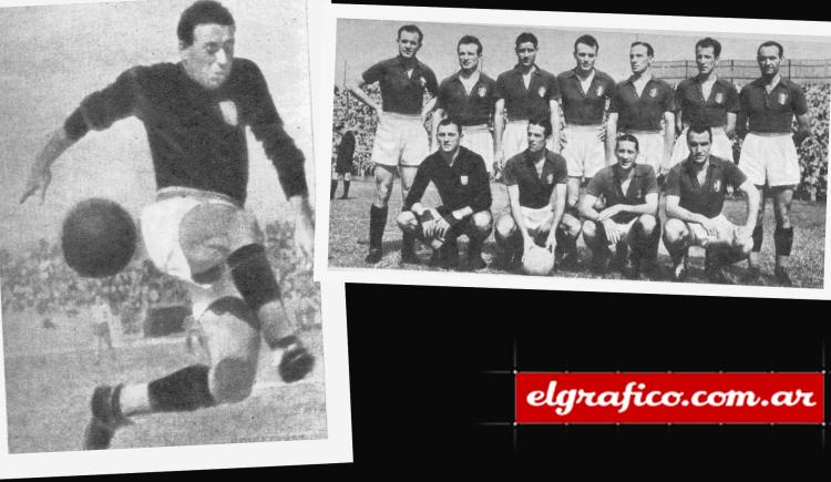 Imagen de 1949. Los últimos noventa minutos del Torino