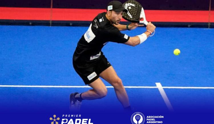 Imagen de El Premier Padel revoluciona a la Argentina