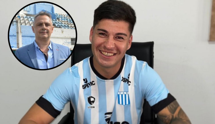 Imagen de Insólita decisión en la Primera Nacional: un presidente echó a un jugador por dos errores en dos minutos