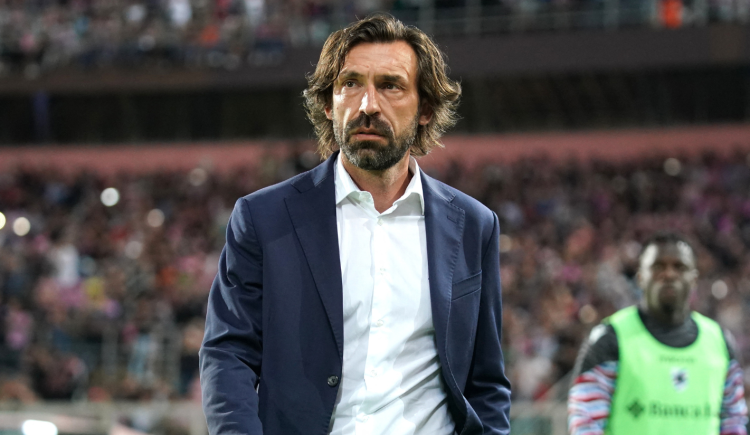 Imagen de Andrea Pirlo confirmó que no será el entrenador de Italia por un polémico motivo