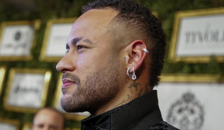 Imagen de Neymar: despedida de Arabia Saudita y sugerente mensaje de Santos