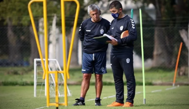 Imagen de Gorosito tiene el once para recibir a Tigre en el Bosque