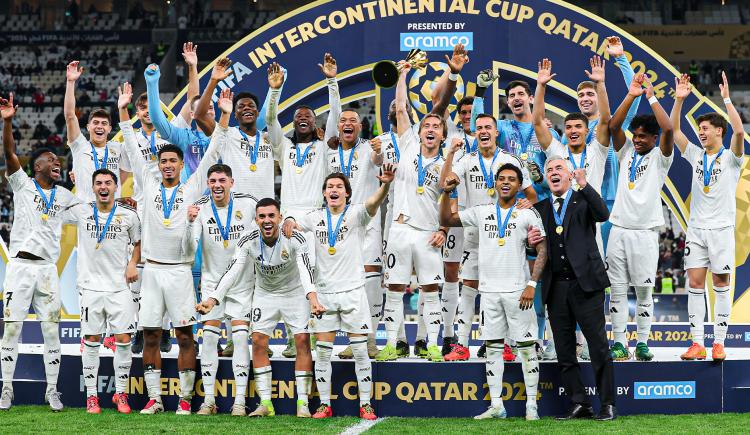Imagen de Cuántos títulos ganó Real Madrid en su historia