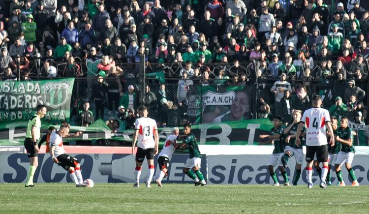 Imagen de El clásico entre Chicago y Morón no tuvo dueño