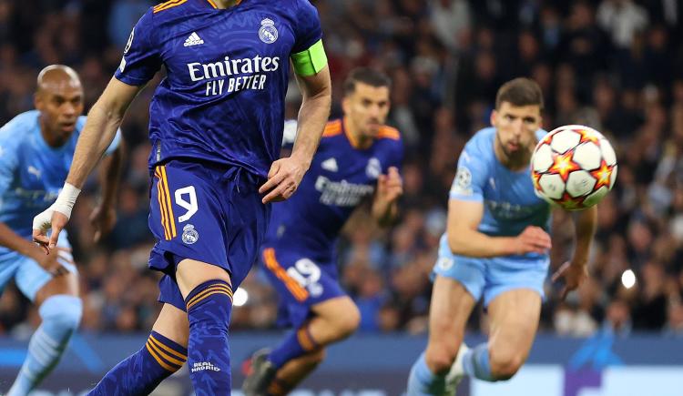 Imagen de Los últimos 5 penales a lo Panenka en la UCL