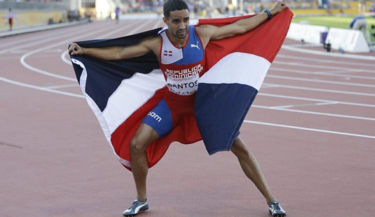 Imagen de Polémica: un atleta olímpico falsificó su edad