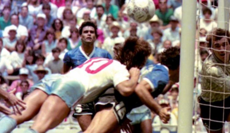 Imagen de OLARTICOECHEA, 100x100: “A MESSI LO VEO COMO A DIEGO EN EL 86”
