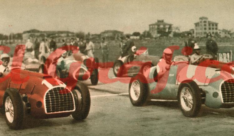 Imagen de Fórmula 1: 75 años de velocidad y pasión