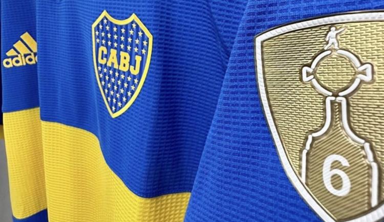 Imagen de La joya de Boca que podría volver antes de tiempo