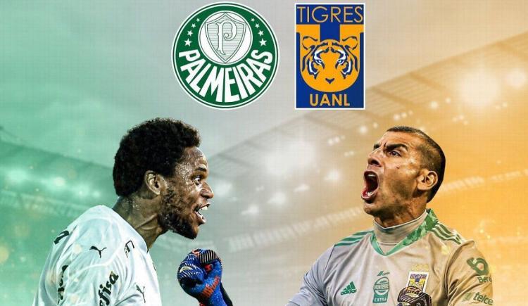 Imagen de PALMEIRAS – TIGRES, POR UN LUGAR EN LA FINAL