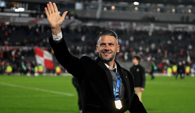Imagen de La apuesta mística de River y Demichelis