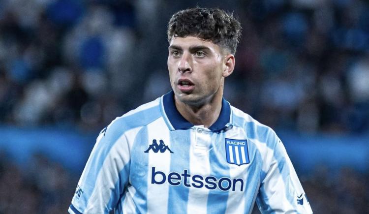 Imagen de Alarmas encendidas en Racing: un grande del continente viene a fondo por Juan Nardoni