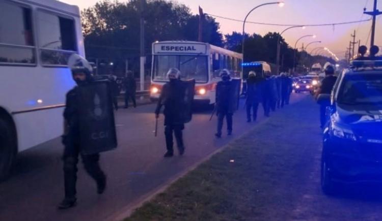 Imagen de CENTRAL Y NEWELL'S SUPER CUSTODIADOS
