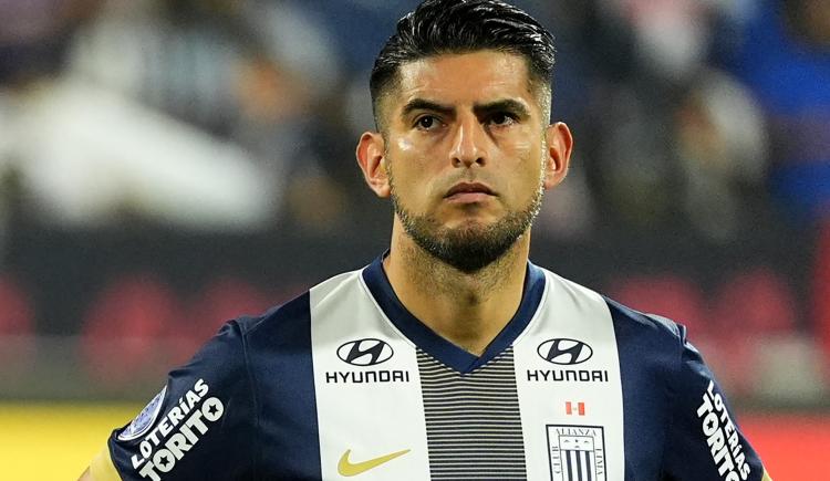 Imagen de Carlos Zambrano acusa extorsión de la joven argentina que lo denunció por abuso sexual
