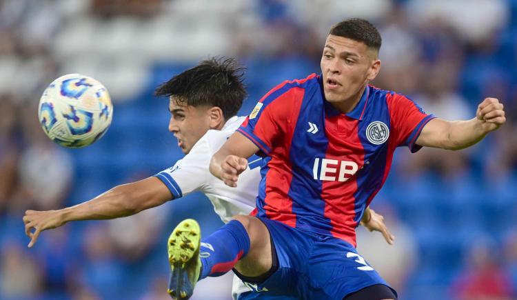 Imagen de Vélez y San Lorenzo firmaron un empate con sabor a poco