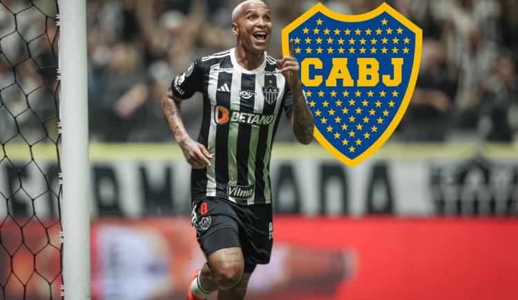 Imagen de Deyverson ratificó su amor por Boca a un día de la final de la Libertadores
