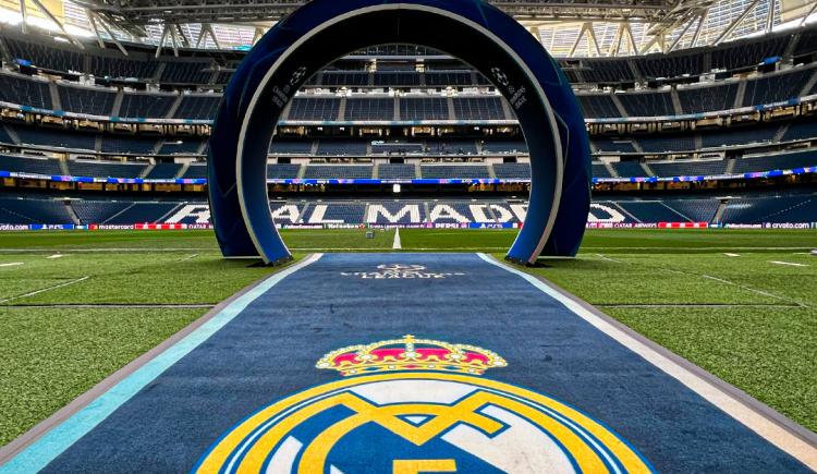 Imagen de "Real Madrid es un club llorón"