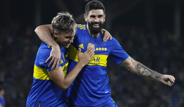 Imagen de BOCA, DE LAS DUDAS A LA GOLEADA