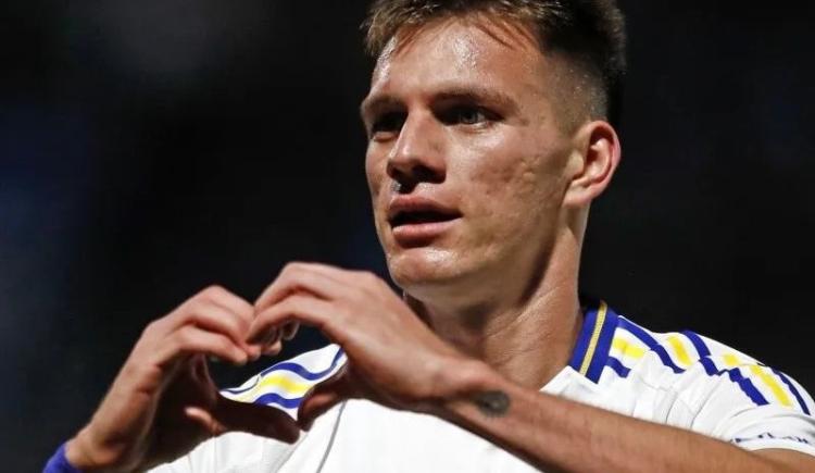Imagen de Kevin Zenón, ¿a un paso de irse de Boca?