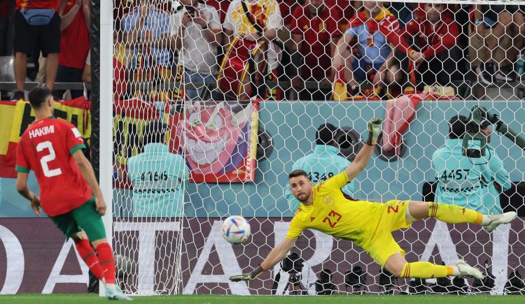 Imagen de ¿Cuántos penales se "picaron" en la historia de la Copa del Mundo?