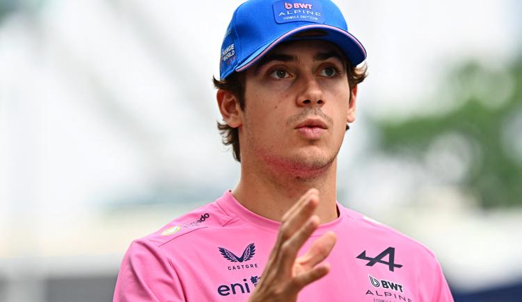 Imagen de "No estamos lejos", confía Colapinto de cara a la Sprint de Singapur