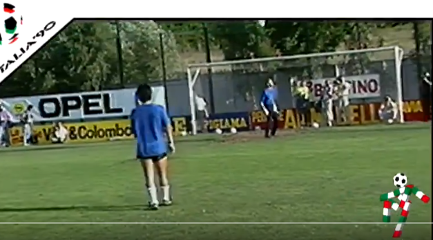 Imagen de El desconocido récord de Fabián Cancelarich en la Selección Argentina