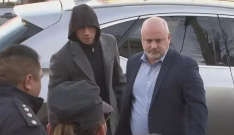 Imagen de Gonzalo Montiel se sometió a la segunda pericia psicológica por la causa de abuso sexual