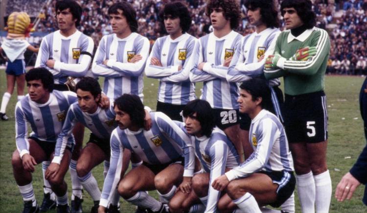 Imagen de ASÍ GANAMOS EL MUNDIAL 1978