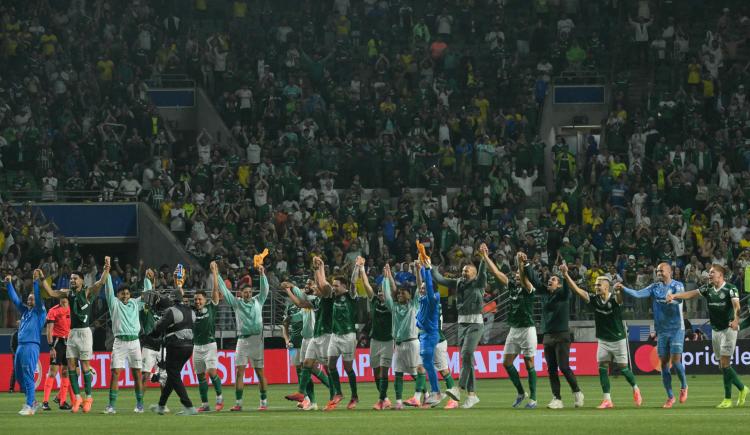 Imagen de La selecta lista de hazañas: Los equipos que lograron revertir una desventaja de tres goles en la Copa Libertadores