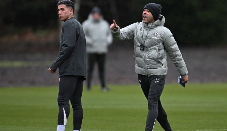 Imagen de El técnico de Chelsea se refirió a los rumores que vinculan a Enzo Fernández con Real Madrid