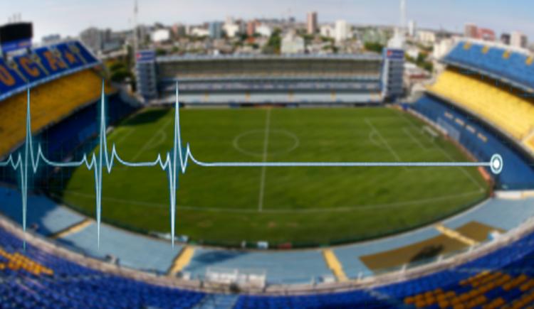Imagen de ¿La Bombonera dejó de latir?