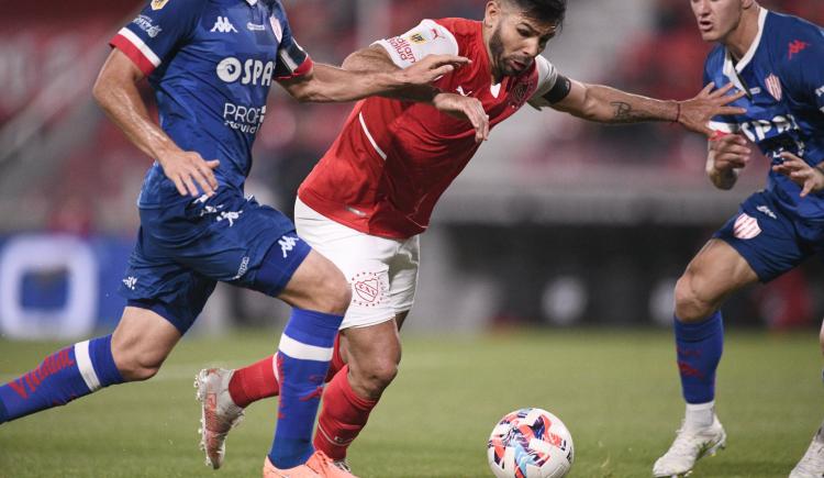 Imagen de SILVIO ROMERO: “TENEMOS QUE SEGUIR PENSANDO EN LA COPA LIBERTADORES”