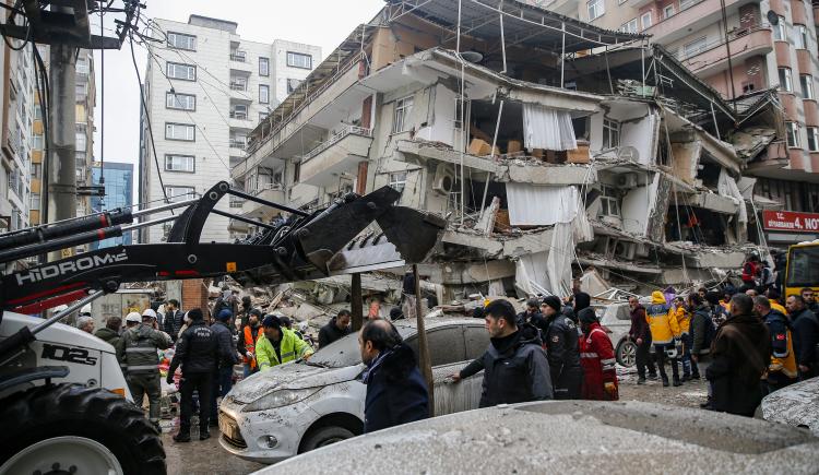 Imagen de Terremoto en Turquía: Los mensajes de Lucas Biglia y Mauro Icardi