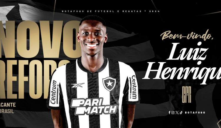 Imagen de Botafogo rompió el mercado con una compra récord