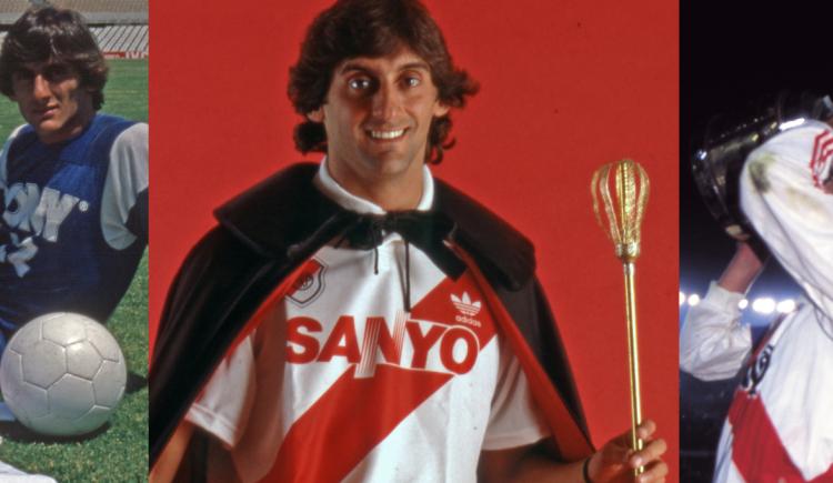 Imagen de Enzo Francescoli: El príncipe que fue rey