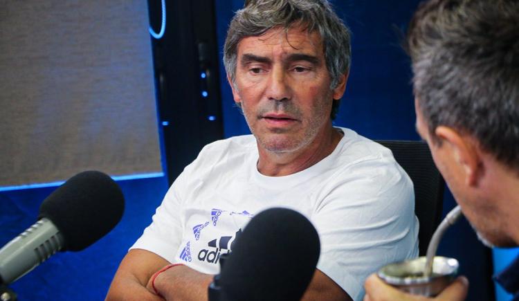 Imagen de Qué dijo del clásico con Argentina una gloria uruguaya como Sergio Martínez